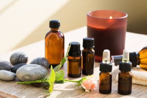 Essential Oils, Acupuncture, and You