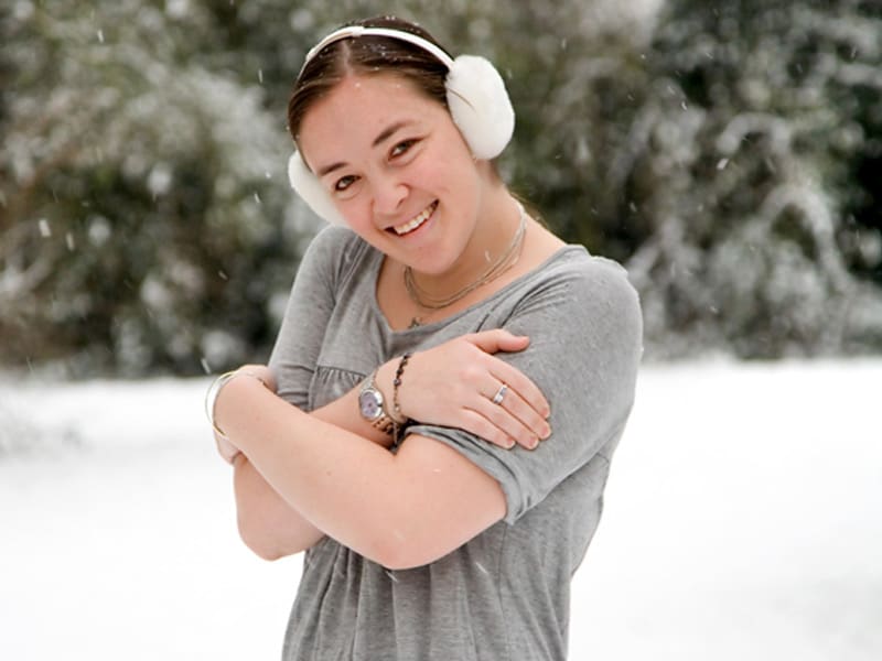 Baby It’s Cold Outside