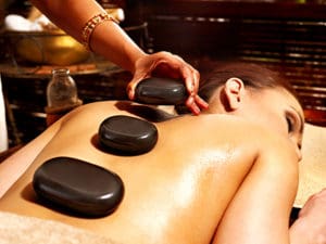 Hot Stone Massage Hot Stone Massage