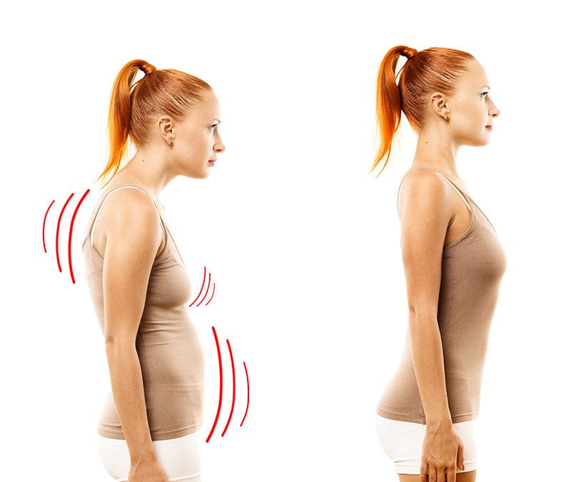 In A Slump? Fix Your Posture